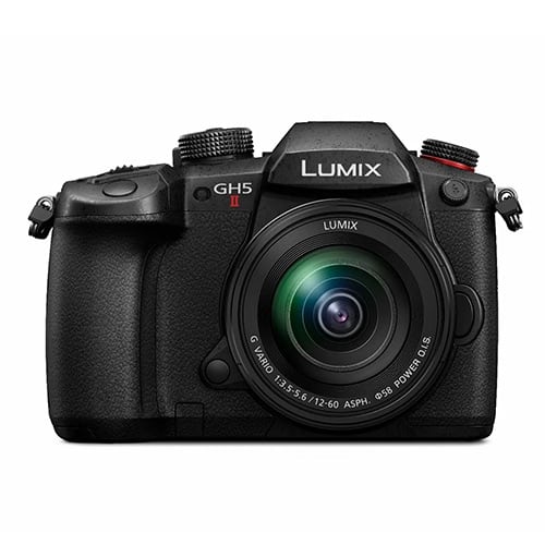 LUMIX GH5 II