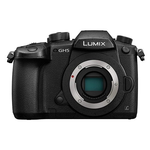 LUMIX GH5