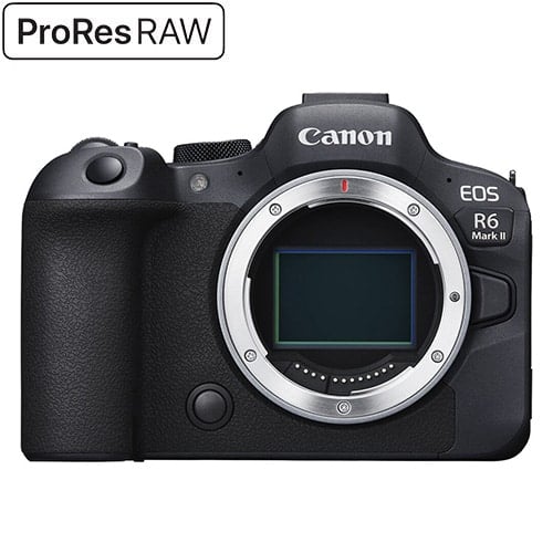 EOS R6 Mark II