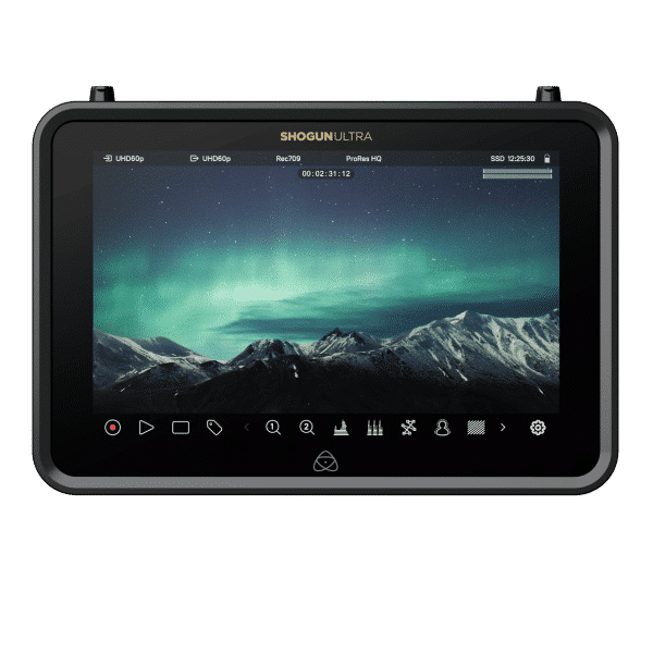 Shogun Ultra – 7″ Monitor-Recorder