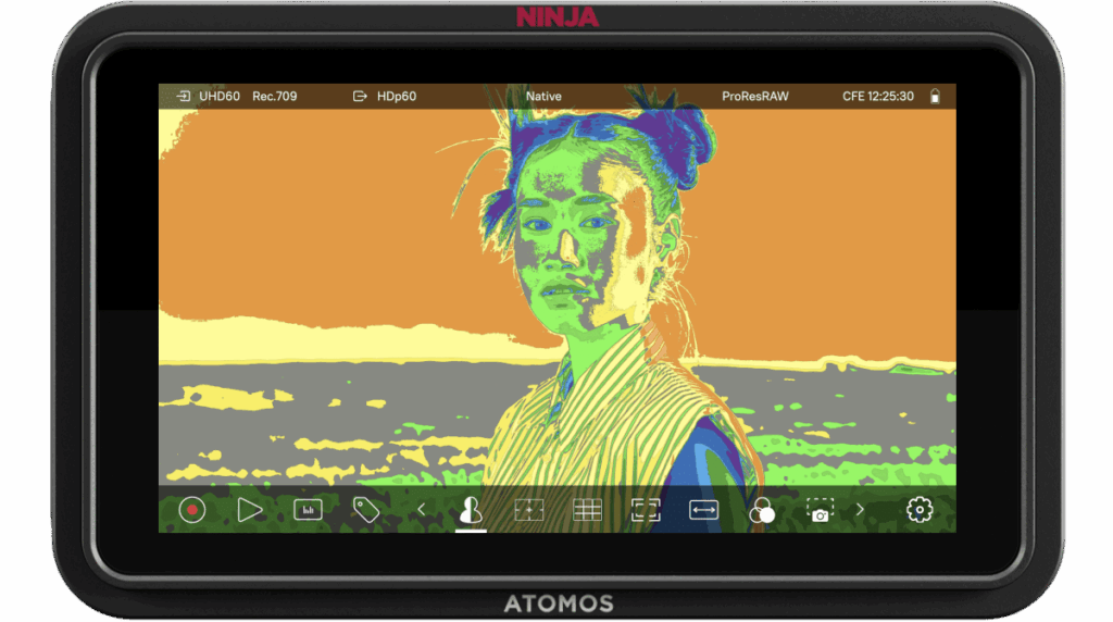 Ninja TX monitoring tools EL Zonwe